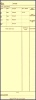 Clock Card 103302 Clock Card 103302