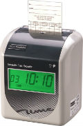 TP100 Attendance Recorder