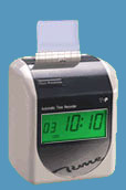 Basic Time Clock