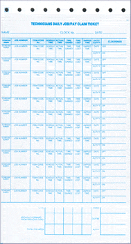Job Card 1