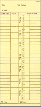 Job Card 2