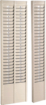 metal racks