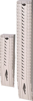 Plastic Card Rack