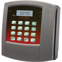 Prodity Terminal Information for time and attendance system
