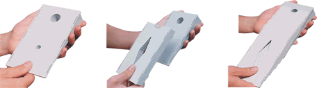 card rack apart