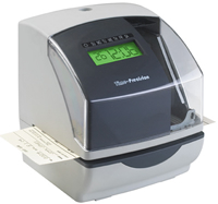 Time and Date Stamp