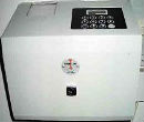 Infotime 10 Time System